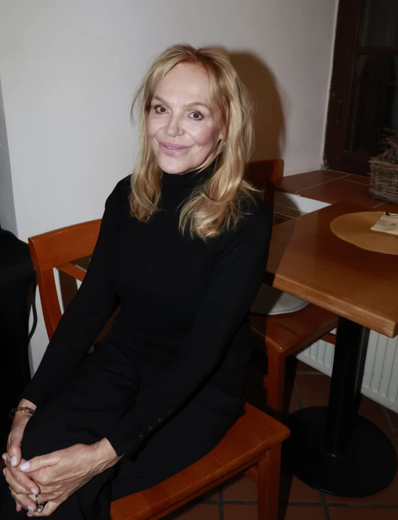 Herečka Dagmar Havlová