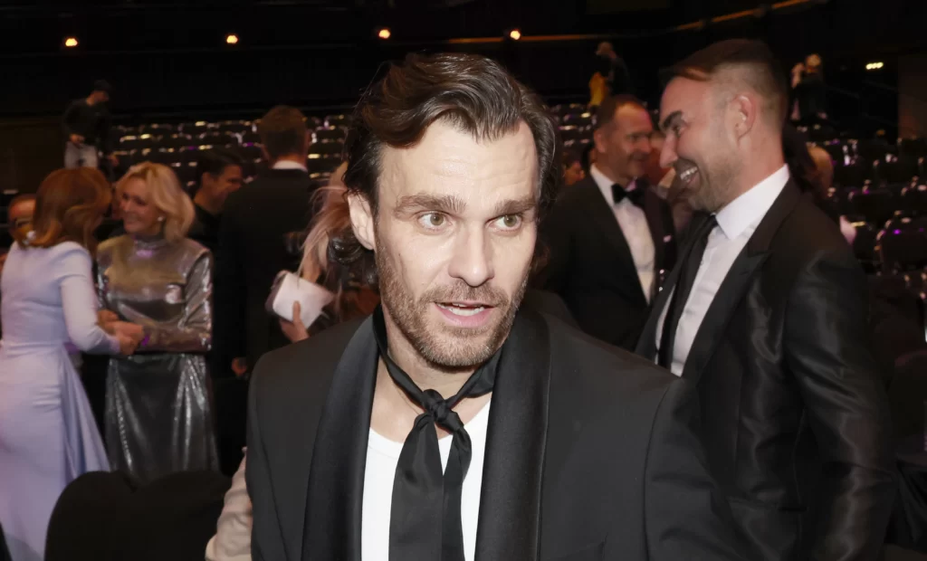 Moderátor Leoš Mareš